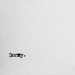 Слушать альбом - Sorry (2018)