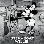 Слушать альбом - Steamboat Willie (2018)