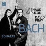 Слушать альбом - Bach: Sonatas for Violin & Keyboard Nos 3-6 (2019)