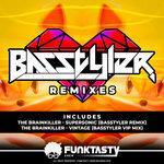 Слушать альбом - Basstyler Remixes (2018)