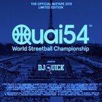 Слушать альбом - Quai 54 Edition 2015