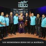 Слушать альбом - Por Amor a México Presenta a los Mismísimos Hijos de la Matraca (2017)