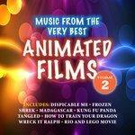 Слушать альбом - Music from the Very Best Animated Films, Volume 2 (2014)