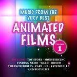 Слушать альбом - Music from the Very Best Animated Films, Volume 1 (2014)