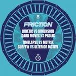 Слушать альбом - Friction vs., Vol. 3 (2015)
