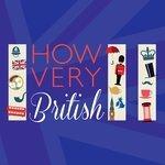 Слушать альбом - How Very British (2015)