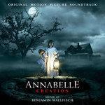 Слушать альбом - Annabelle: Creation (2017)