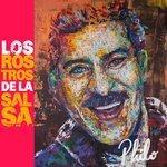 Слушать альбом - Los Rostros de la Salsa (2017)