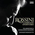 Слушать альбом - Rossini: Complete Overtures (2018)