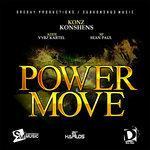 Слушать альбом - Power Move (2017)