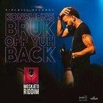 Слушать альбом - Bruk Off Yuh Back - Single (2016)