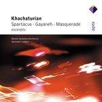Слушать альбом - Khachaturian : Gayaneh, Masquerade & Spartacus [Excerpts] (1994)