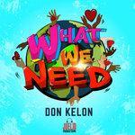 What We Need (2018)