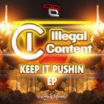 Слушать альбом - Keep on Pushing (2018)