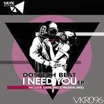 Слушать альбом - I NEED YOU EP (2018)