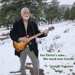 Слушать альбом - For Christ's Sake... We Need New Carols (2017)