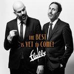 Слушать альбом - The Best Is Yet To Come (2016)
