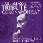 Leadership (Haile Selassie Tribute Coronation Day) (2018)