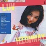Слушать альбом - Luv Highway (2018)