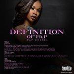 Слушать альбом - The Definition of P.A.P - EP (2018)