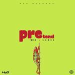 Слушать альбом - Pretend (2017)