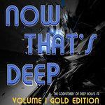 Слушать альбом - Now That's Deep Volume 1 Gold Edition (2018)