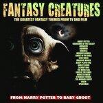 Слушать альбом - Fantasy Creatures - The Greatest Fantasy Themes From TV and Film (2019)