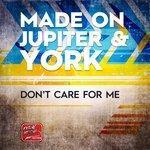 Слушать альбом - Don't Care for Me (2018)