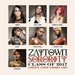 Слушать альбом - Zaytown Sorority, Vol. 2 (2017)