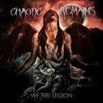 Слушать альбом - We Are Legion (2017)
