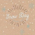 Слушать альбом - Snow Day (2018)