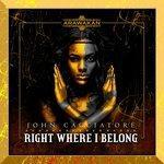 Слушать альбом - Right Where I Belong (2017)