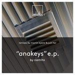 Слушать альбом - Anakeys EP (2018)