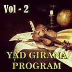 Yad Girana Program, Vol. 2 (2018)