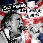 Слушать альбом - Live, Anarchy from the UK (2009)