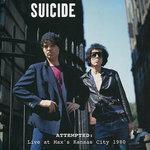 Attempted: Live at Max's Kansas City, 1980 (2012)