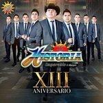 Слушать альбом - 13 Aniversario (2017)
