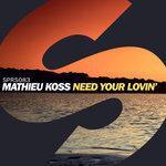 Need Your Lovin' (2016)