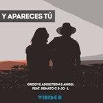Слушать альбом - Y Apareces Tú (2017)