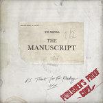 Слушать альбом - The Manuscript (2017)