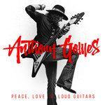Слушать альбом - Peace, Love & Loud Guitars (2018)