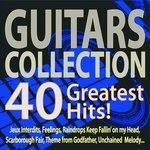 Слушать альбом - Guitars Collection 40 Greatest Hits! (2012)