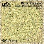 Слушать альбом - Rene Indiano, Vol. 1 (2018)