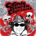 Слушать альбом - Cosmic Genetic Experiment (2017)