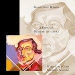 Слушать альбом - Gioacchino Rossini - À Grenade "La nuit règne" - Melodie da camera (2018)