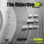 Слушать альбом - The Objective EP (2018)