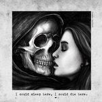Слушать альбом - I Could Sleep Here, I Could Die Here. (2018)