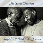 Слушать альбом - Keepin' Up With The Joneses (2018)