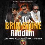 Слушать альбом - Brimstone Riddim (2018)