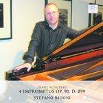 Слушать альбом - Franz Schubert: 4 Impromptus Op. 90, D. 899 (2018)